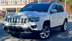 2014 Jeep Compass Latitude