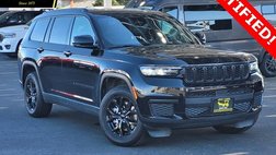 2024 Jeep Grand Cherokee L Altitude