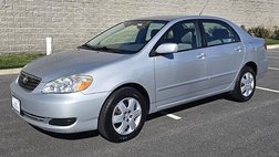 2005 Toyota Corolla LE