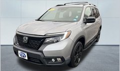 2021 Honda Passport Sport