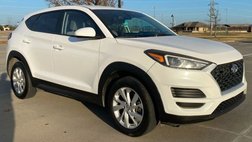 2020 Hyundai Tucson SE