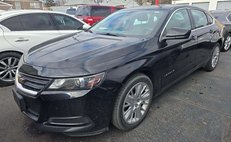 2019 Chevrolet Impala LS Fleet