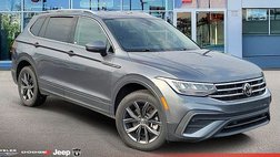 2022 Volkswagen Tiguan SE 4Motion