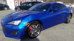 2020 Subaru BRZ Limited