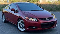 2013 Honda Civic Si