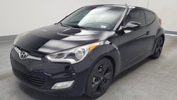 2017 Hyundai Veloster Value Edition