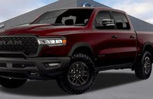 2026 Ram Ram Pickup 1500 Rebel