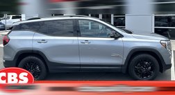 2023 GMC Terrain AT4