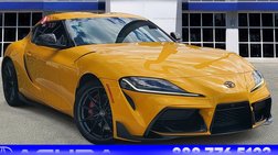 2023 Toyota GR Supra 3.0 Premium