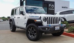 2023 Jeep Wrangler Rubicon 4xe
