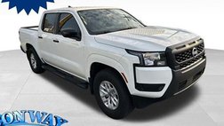 2025 Nissan Frontier S