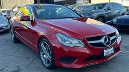 2014 Mercedes-Benz E-Class E 350
