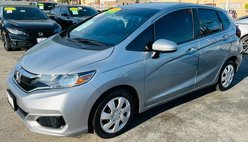 2019 Honda Fit LX
