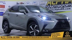 2020 Lexus NX 300 Base
