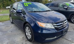 2015 Honda Odyssey EX-L