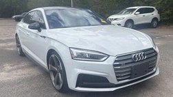 2019 Audi S5 Sportback 3.0T quattro Premium Plus