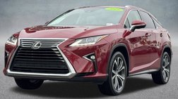2019 Lexus RX 350 RX 350