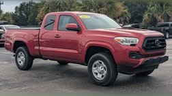 2022 Toyota Tacoma SR