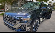 2025 Audi Q8 quattro Premium Plus 55 TFSI