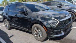 2024 Kia Sportage SX