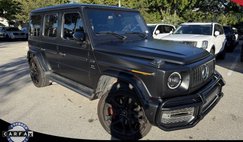 2020 Mercedes-Benz G-Class AMG G 63