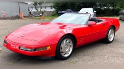 1994 Chevrolet Corvette Base