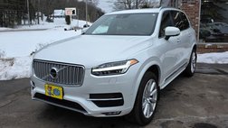 2017 Volvo XC90 T6 Inscription