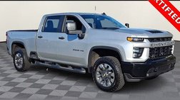 2023 Chevrolet Silverado 2500HD Custom