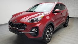 2020 Kia Sportage EX