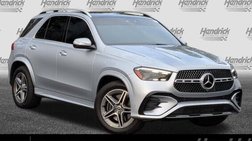 2025 Mercedes-Benz GLE-Class GLE 450e 4MATIC