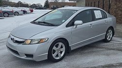 2010 Honda Civic LX-S