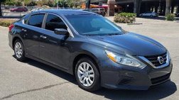 2016 Nissan Altima 2.5 S