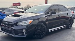 2020 Subaru WRX Premium