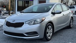2015 Kia Forte LX
