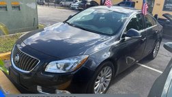 2013 Buick Regal Premium 2