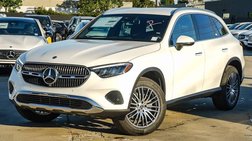 2026 Mercedes-Benz GLC-Class GLC 300