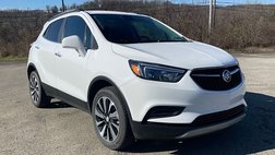 2021 Buick Encore Preferred