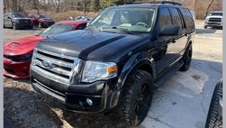 2012 Ford Expedition XLT
