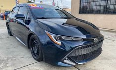 2019 Toyota Corolla Hatchback SE