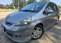 2008 Honda Fit Sport