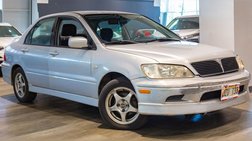 2003 Mitsubishi Lancer O-Z Rally