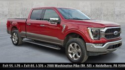 2021 Ford F-150 King Ranch