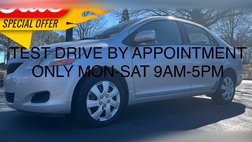 2010 Toyota Yaris Base