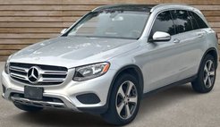 2016 Mercedes-Benz GLC-Class GLC 300