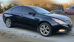 2012 Hyundai Sonata SE