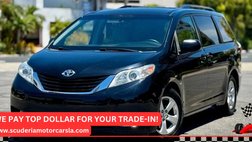 2016 Toyota Sienna LE