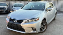 2014 Lexus CT 200h Base