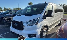 2023 Ford Transit XLT