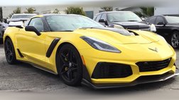 2019 Chevrolet Corvette ZR1