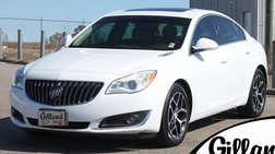 2017 Buick Regal Sport Touring
